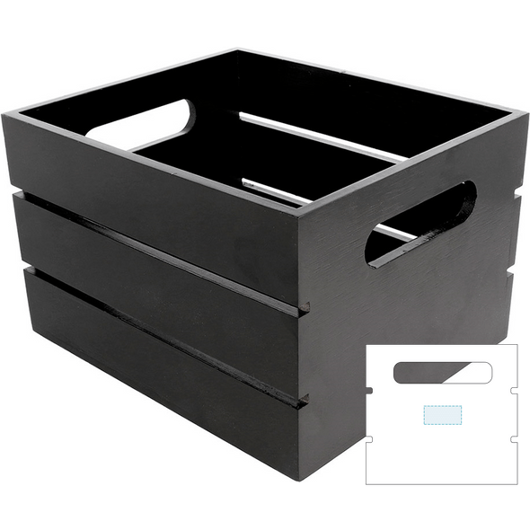 Bamboo Buffet Box Bamboo Buffet Box
